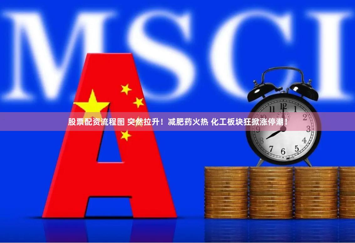 股票配资流程图 突然拉升！减肥药火热 化工板块狂掀涨停潮！