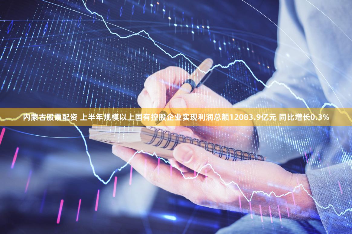 内蒙古股票配资 上半年规模以上国有控股企业实现利润总额12083.9亿元 同比增长0.3%