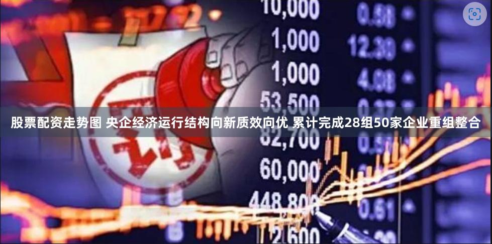 股票配资走势图 央企经济运行结构向新质效向优 累计完成28组50家企业重组整合