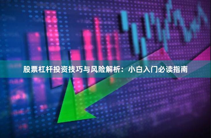 股票杠杆投资技巧与风险解析：小白入门必读指南